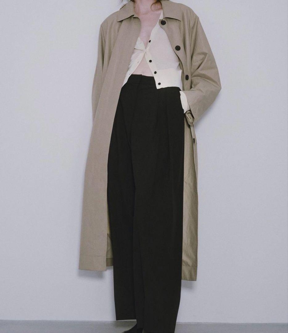 完売TODAYFUL×Studio Doe 2set Sheer Knit