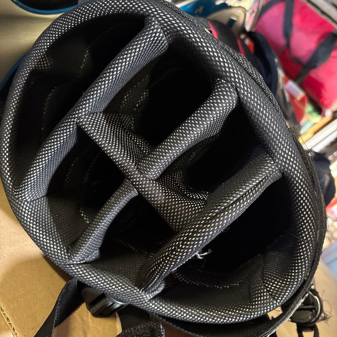 タイトリスト Titleist キャディバッグ スタンド式 ゴルフバッグ 6分割