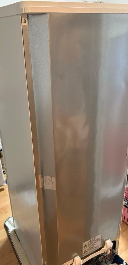 【ぴょん】Panasonic 冷蔵庫 NR-B17CW-W