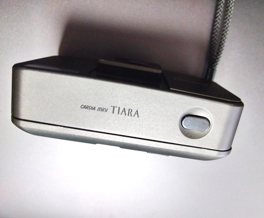 FUJIFILM TIARA 動作未確認 ジャンク