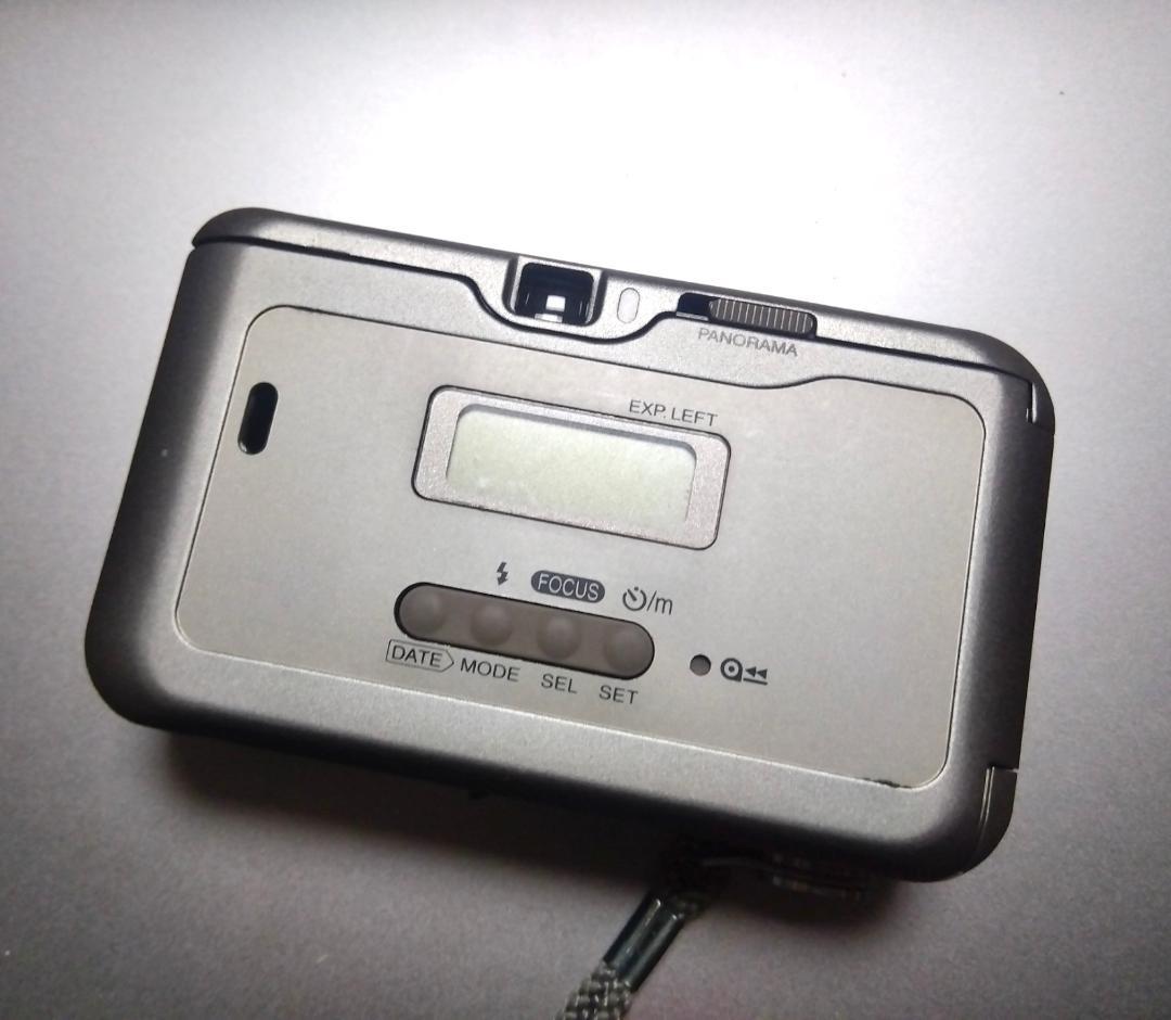 FUJIFILM TIARA 動作未確認 ジャンク