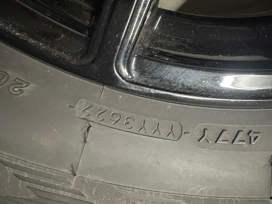 tab①265/65R17スタッドレス プラド150 FJクルーザー