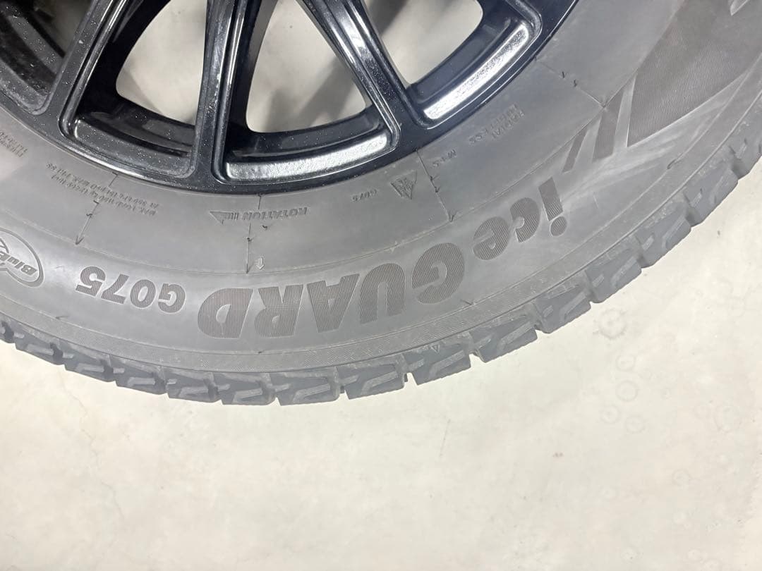 tab①265/65R17スタッドレス プラド150 FJクルーザー