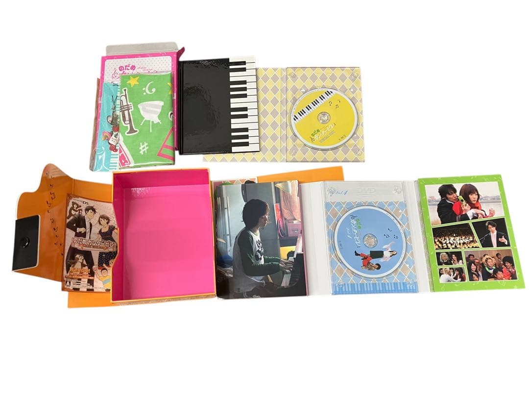 のだめカンタービレ DVDセット 未開封あり