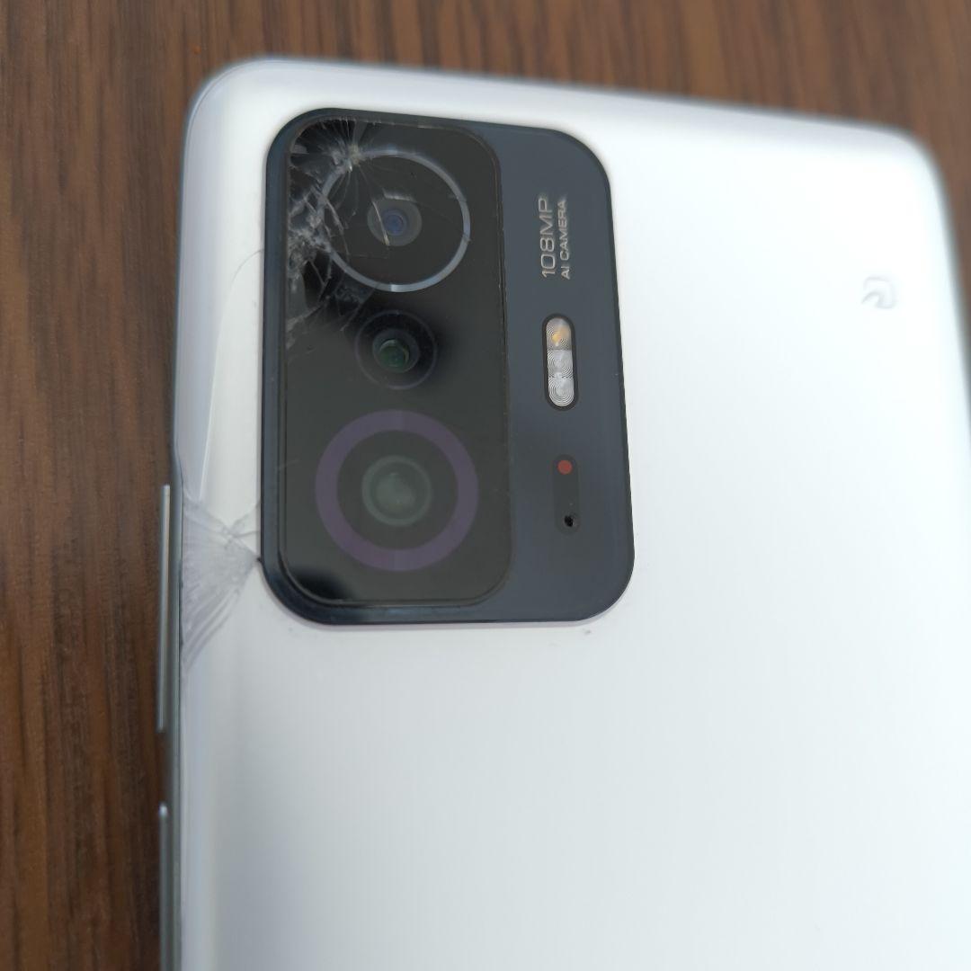 Xiaomi 11T Pro 108MP ホワイト