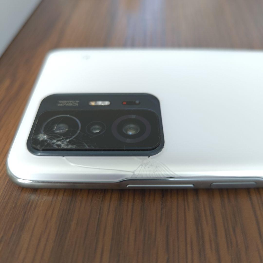 Xiaomi 11T Pro 108MP ホワイト