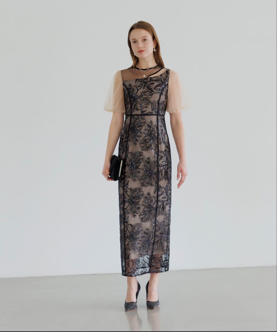 Leja ドレス　オケージョンドレス　結婚式