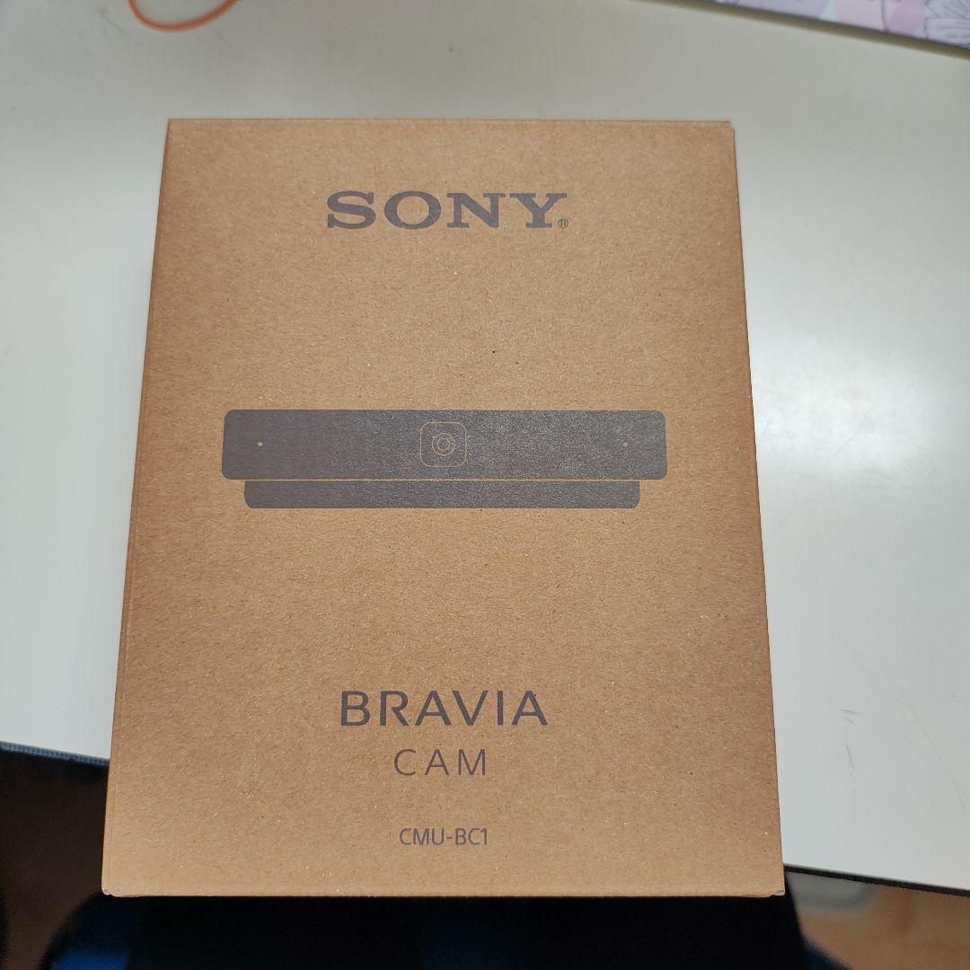 テレビ SONY BRAVIA CAM (CMU-BCT)