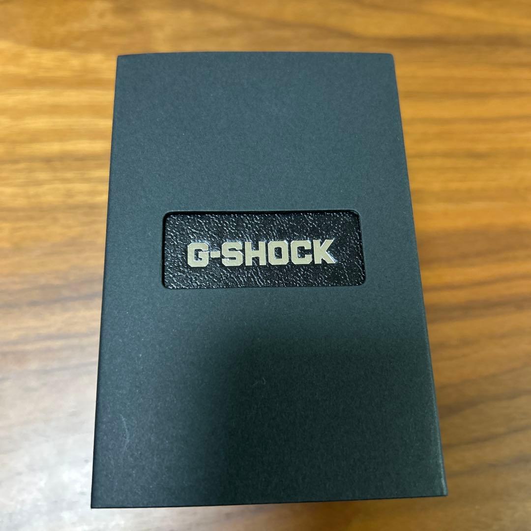 極美品 GW-B5600BC-1BJF コマあり バネ棒外し付き