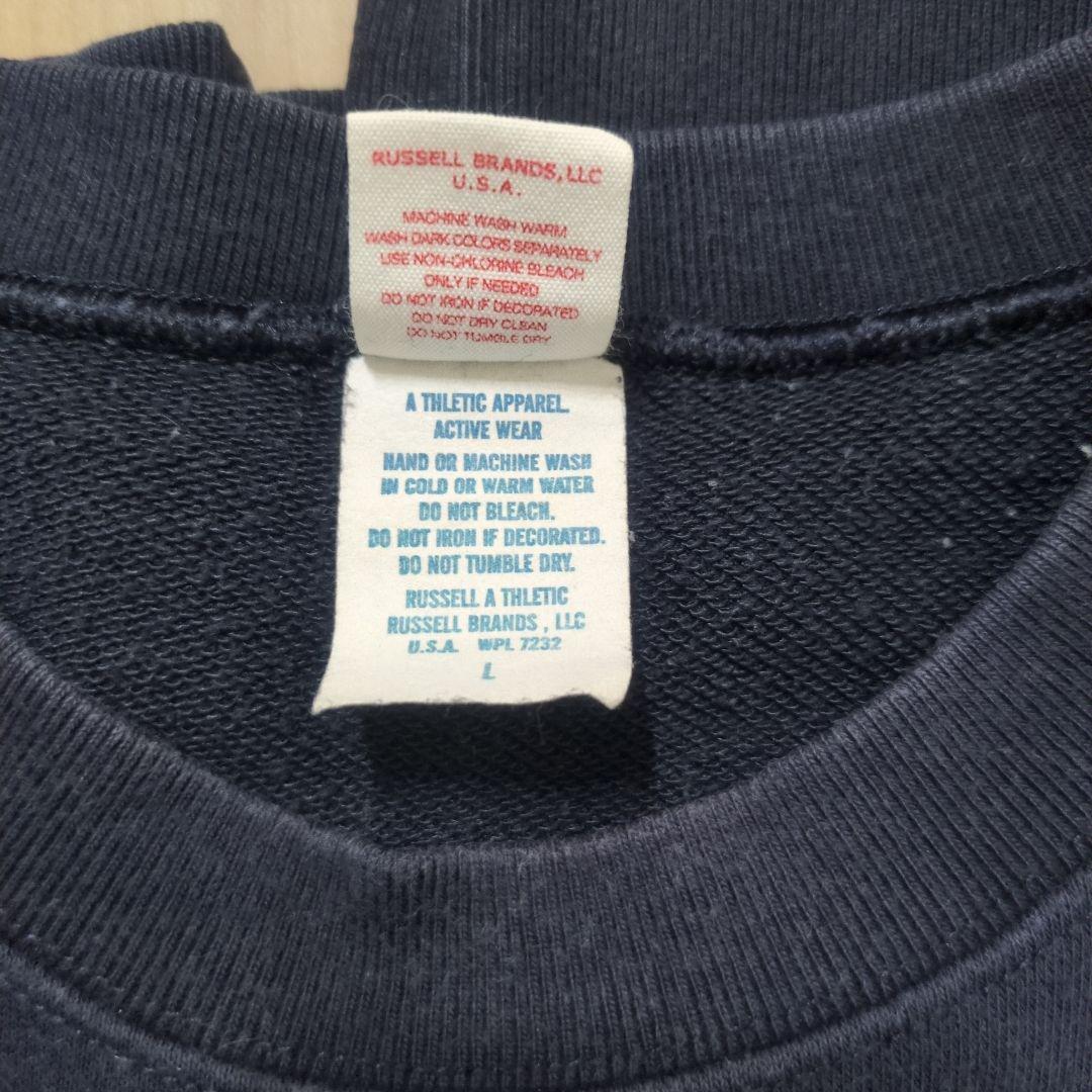 Russell Athletic × BLUE BLUE別注 スウェット