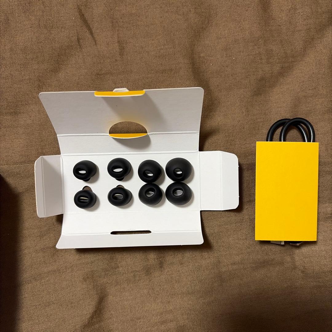 EarFun Air Pro 4+ plus ワイヤレスイヤホン