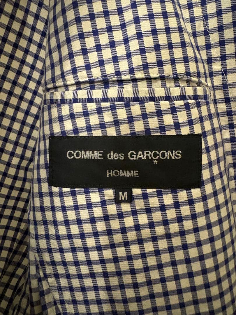 09SS COMME des GARCONS HOMME ジャケット　ブレザー