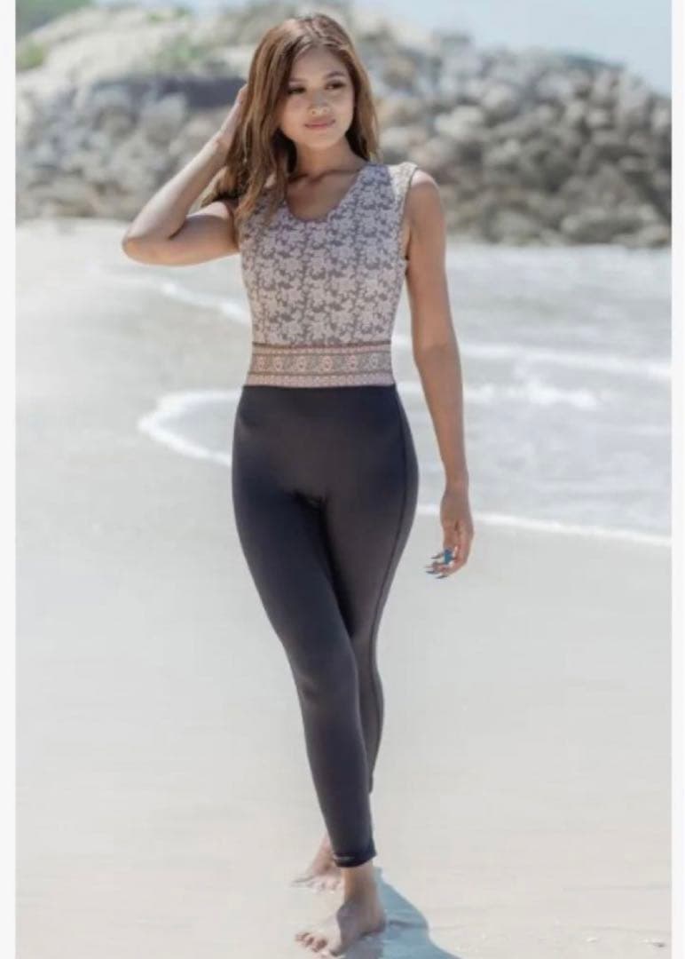 eco bitch ロングジョン　Sサイズ