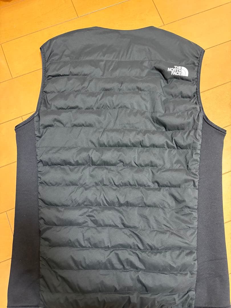 ノースフェイス the north face レッドランベスト メンズM