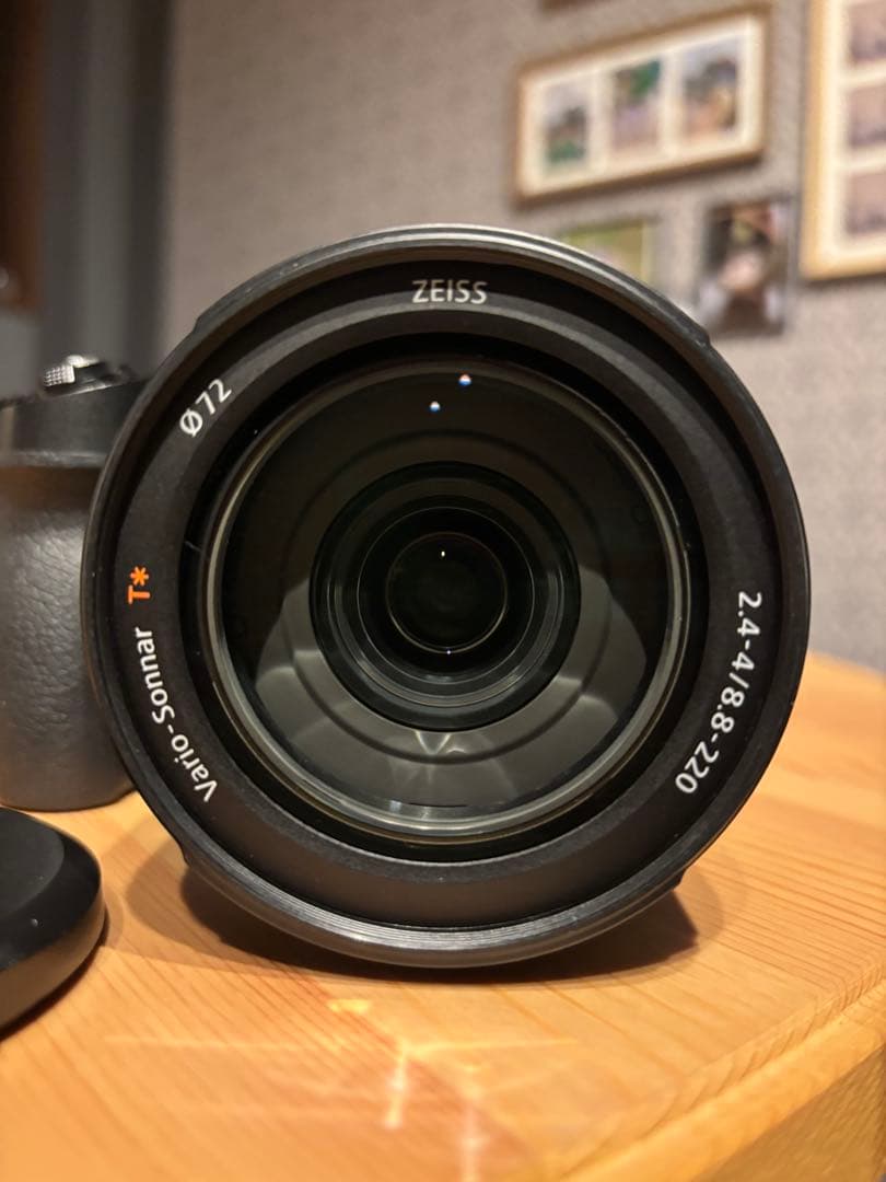 SONY ソニー　DSC-RX10M Ⅳ