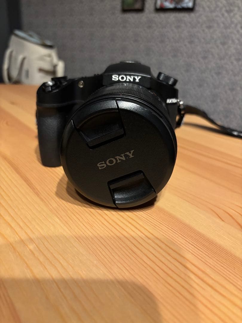 SONY ソニー　DSC-RX10M Ⅳ