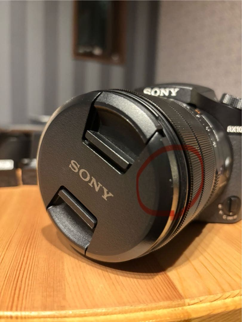 SONY ソニー　DSC-RX10M Ⅳ