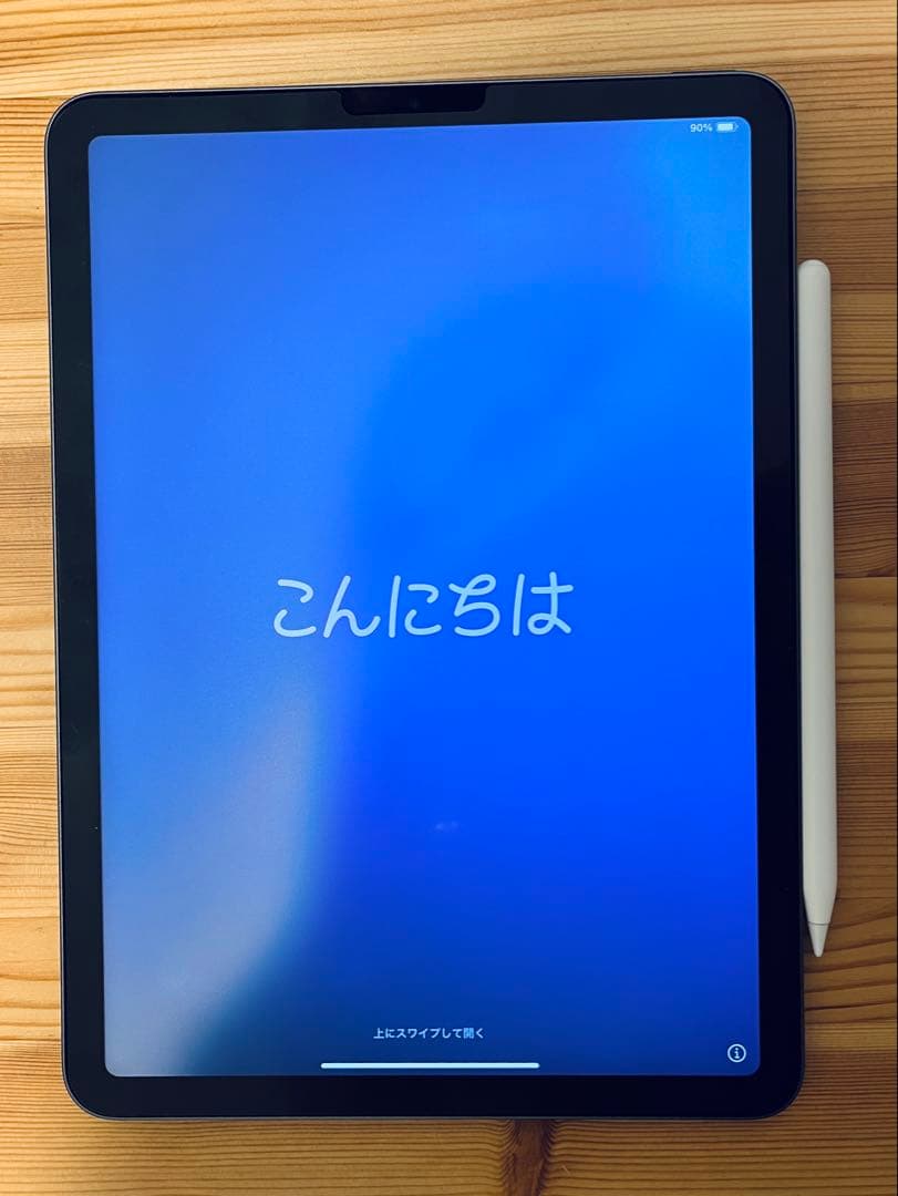 【箱・充電ケーブル無し】iPadAir第5世代 64GB+ApplePencil