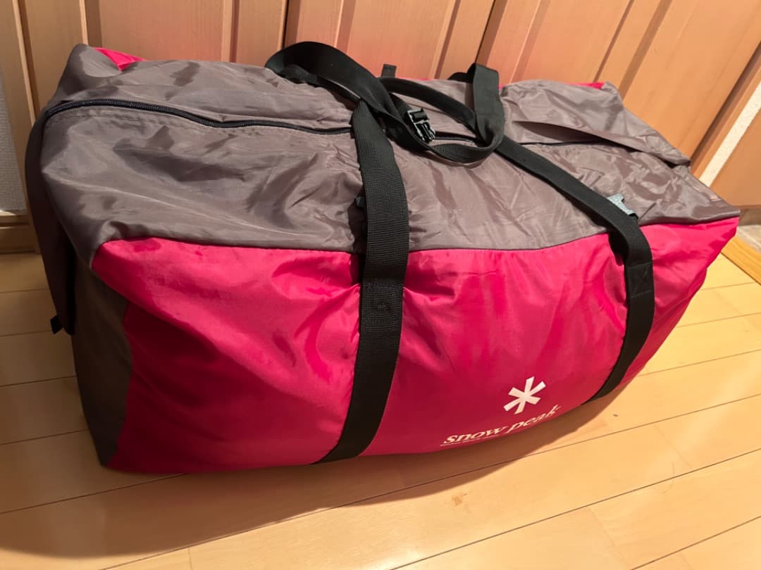 スノーピーク　ランドロックTP-617R