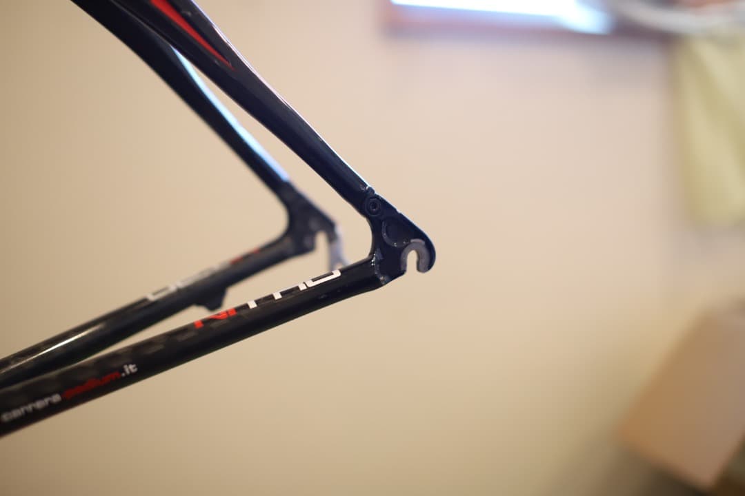 CARRERA「カレラ」2011 NITRO「ニトロ」 フルカーボンフレーム