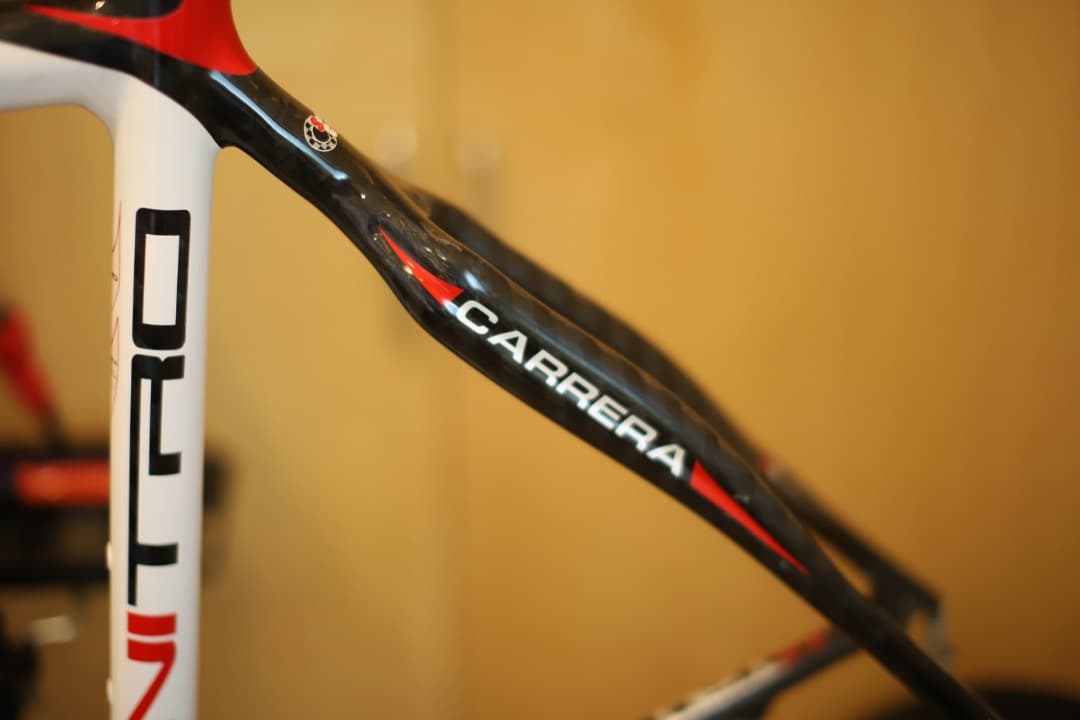 CARRERA「カレラ」2011 NITRO「ニトロ」 フルカーボンフレーム