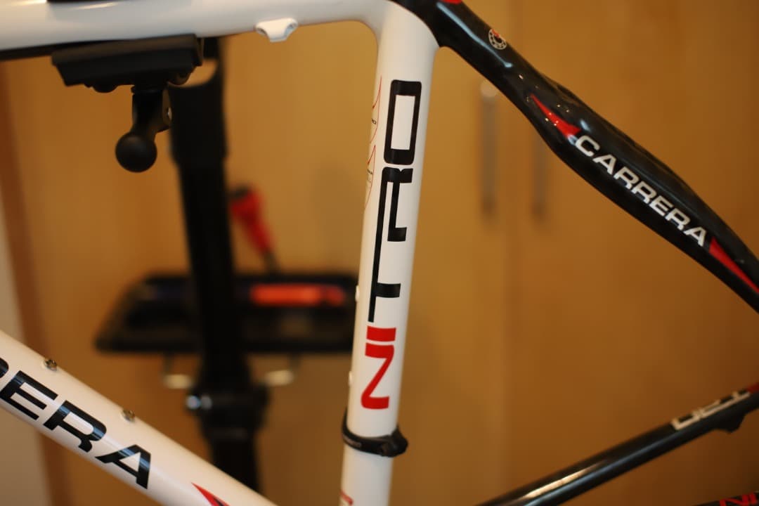 CARRERA「カレラ」2011 NITRO「ニトロ」 フルカーボンフレーム