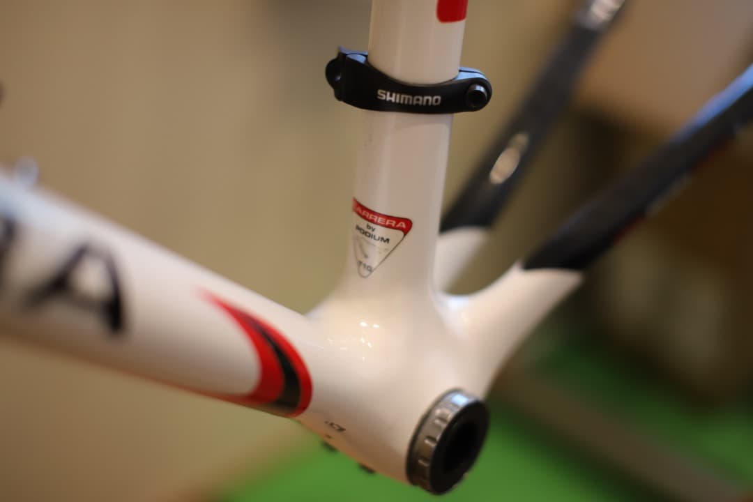 CARRERA「カレラ」2011 NITRO「ニトロ」 フルカーボンフレーム