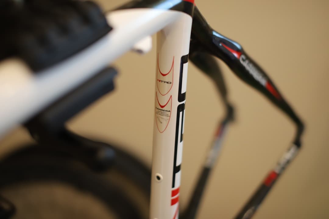 CARRERA「カレラ」2011 NITRO「ニトロ」 フルカーボンフレーム