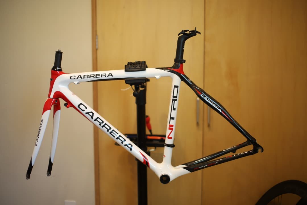 CARRERA「カレラ」2011 NITRO「ニトロ」 フルカーボンフレーム