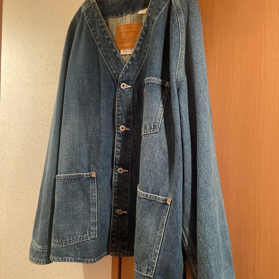 美品⭐︎journal standard Levis別注デニムジャケット