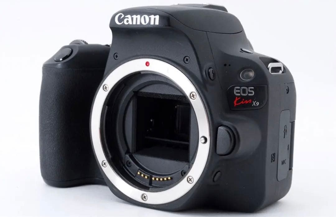 キャノン☆canon kiss x9☆標準&望遠&単焦点トリプルレンズセット