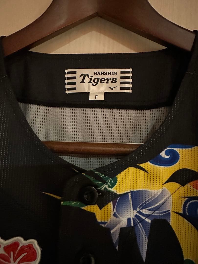 阪神タイガース 沖縄限定 2026 ブラックユニフォーム F フリーサイズ 新品