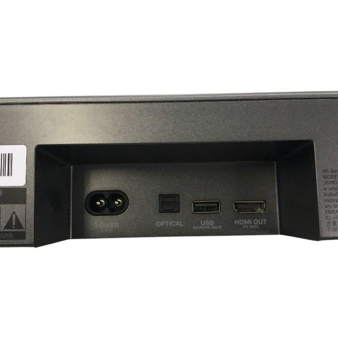 JBL BAR 2.0 ALL-IN-ONE サウンドバー 極美品 送料無料