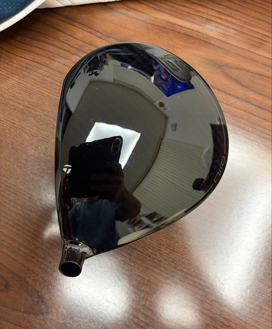 テーラーメイド QI10 ドライバー9° ヘッド