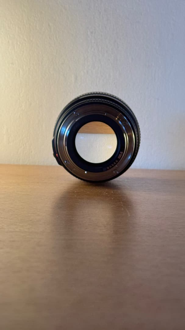 canon 単焦点レンズ EF35mm F1.4L USM フルサイズ対応