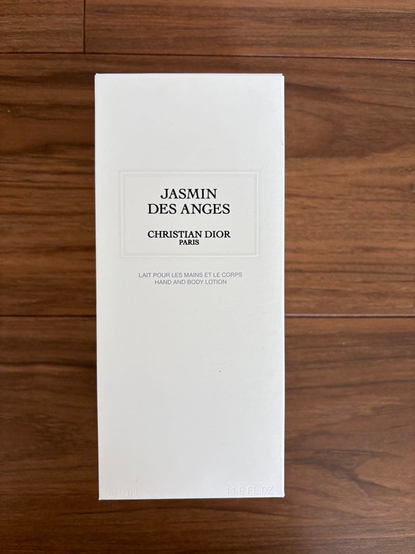 Christian Dior ジャスミン　ハンド&ボディローション