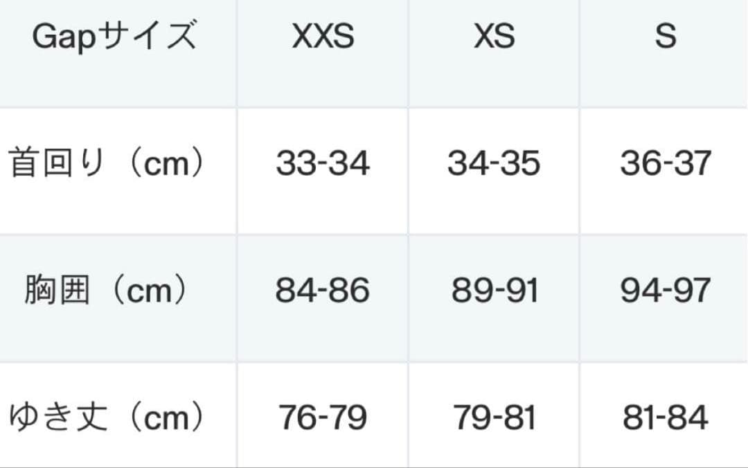 GAP 30th 30周年アニバーサリー ヘビーウェイト パーカー ネイビー