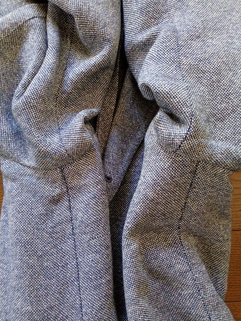 【Miapug様】LARDINI ラルディーニ　ジャケット　44 ブルー系