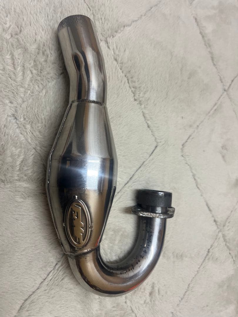 希少　WR250X/R FMF メガボム