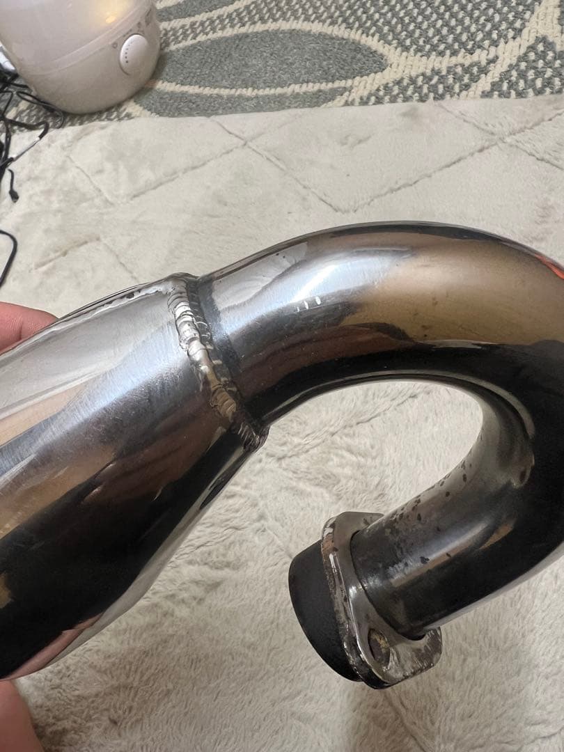 希少　WR250X/R FMF メガボム