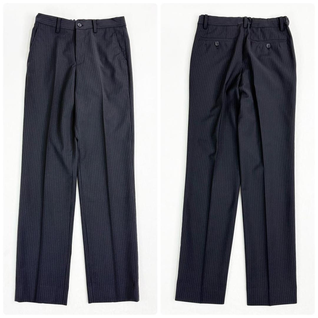 【美品】COMME CA ISM フォーマル スーツ 160 男の子 卒業式