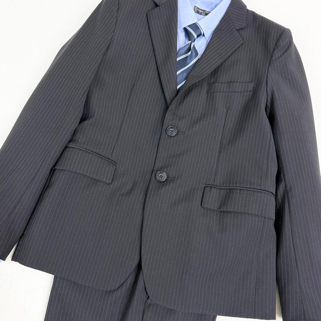 【美品】COMME CA ISM フォーマル スーツ 160 男の子 卒業式