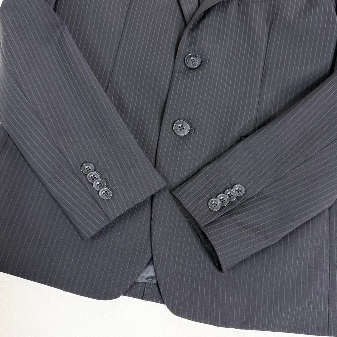 【美品】COMME CA ISM フォーマル スーツ 160 男の子 卒業式