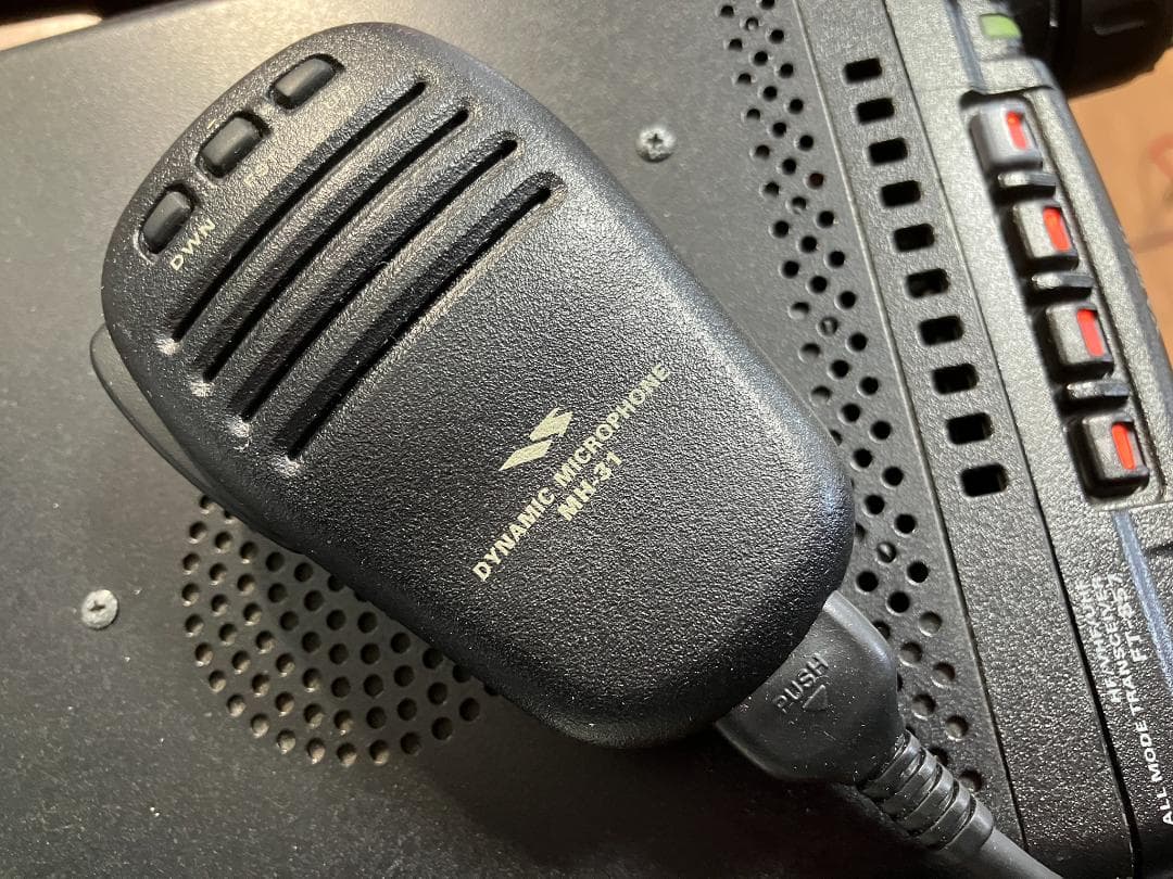 FT-857DM YAESU オールモードトランシーバー