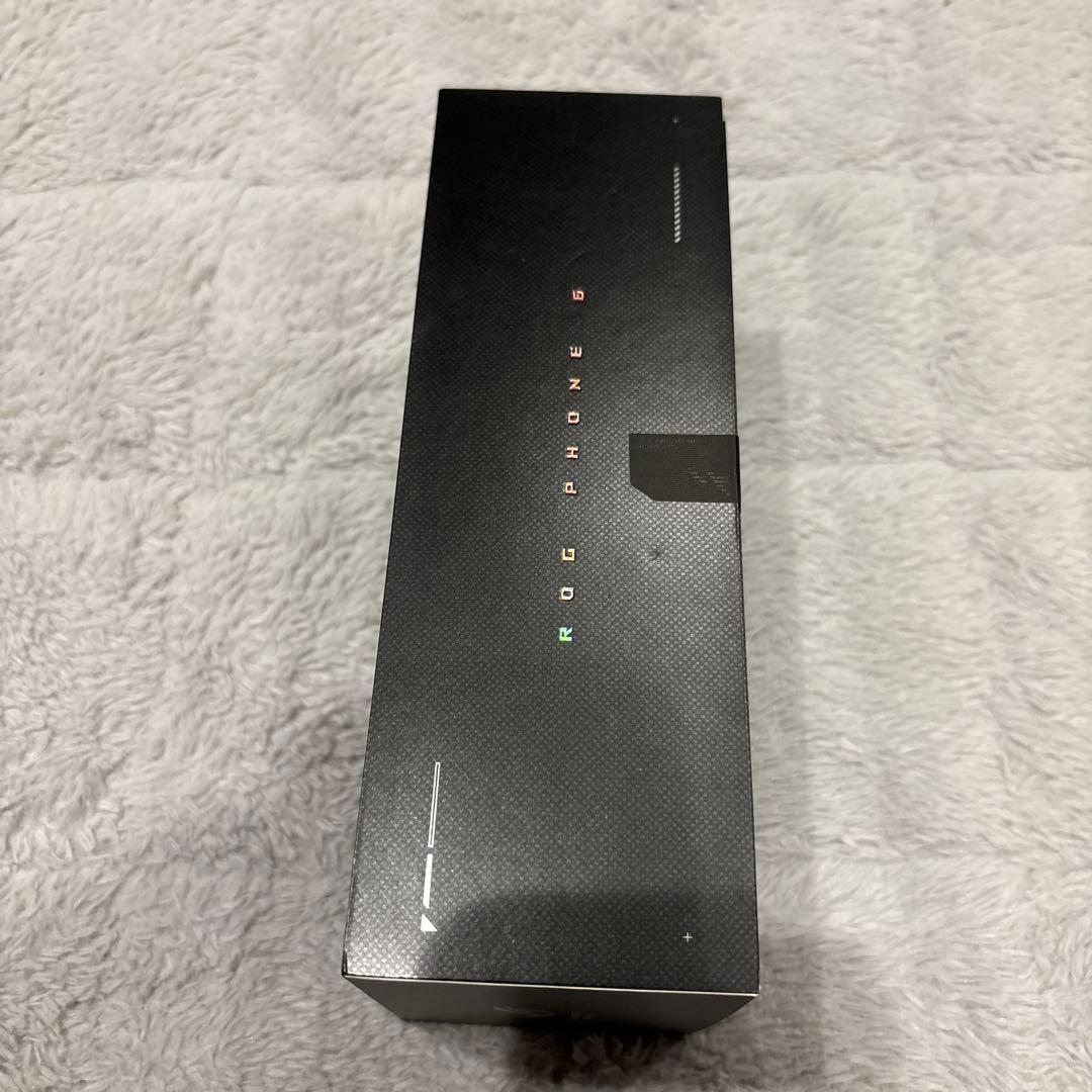 ASUS ROG Phone6 ROG6-BK12R SIMフリー
