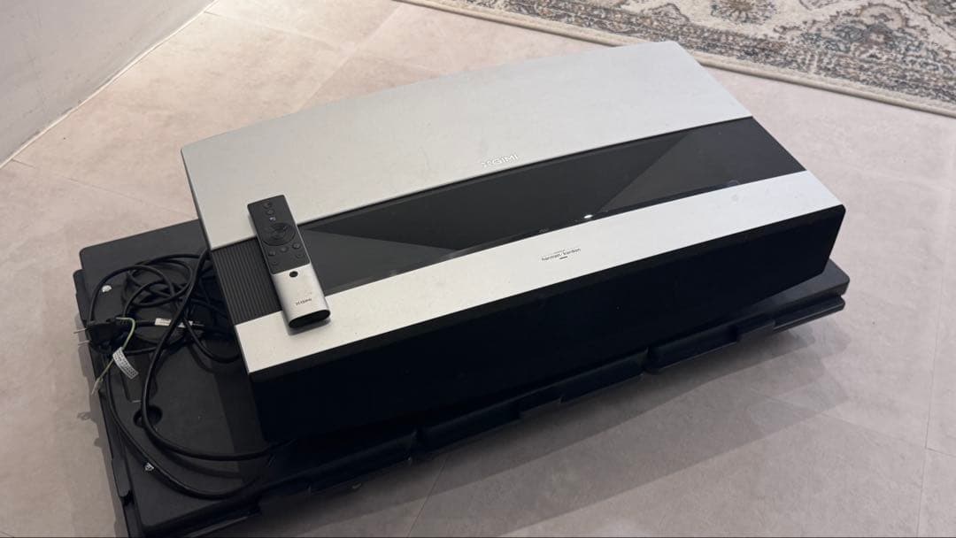 プロジェクター XGIMI AURA