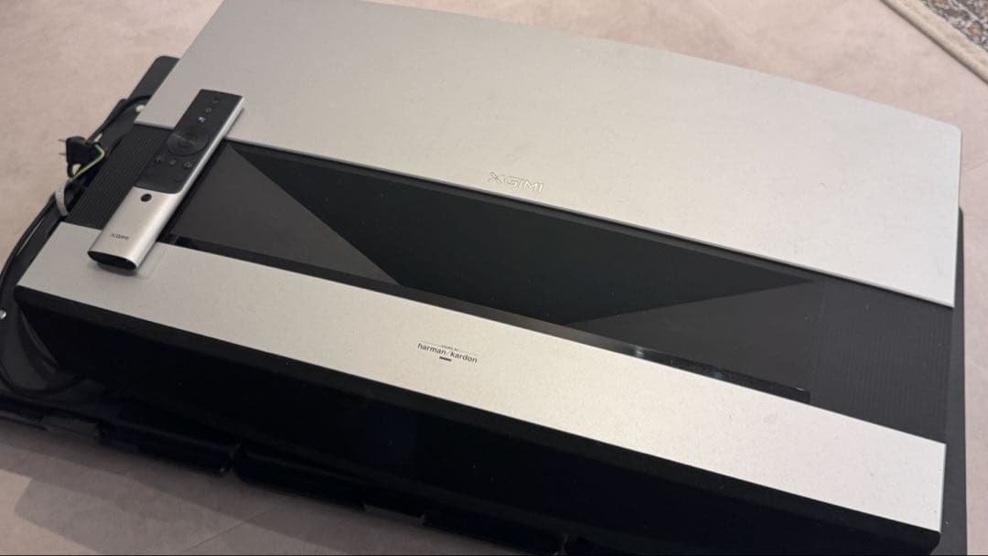 プロジェクター XGIMI AURA