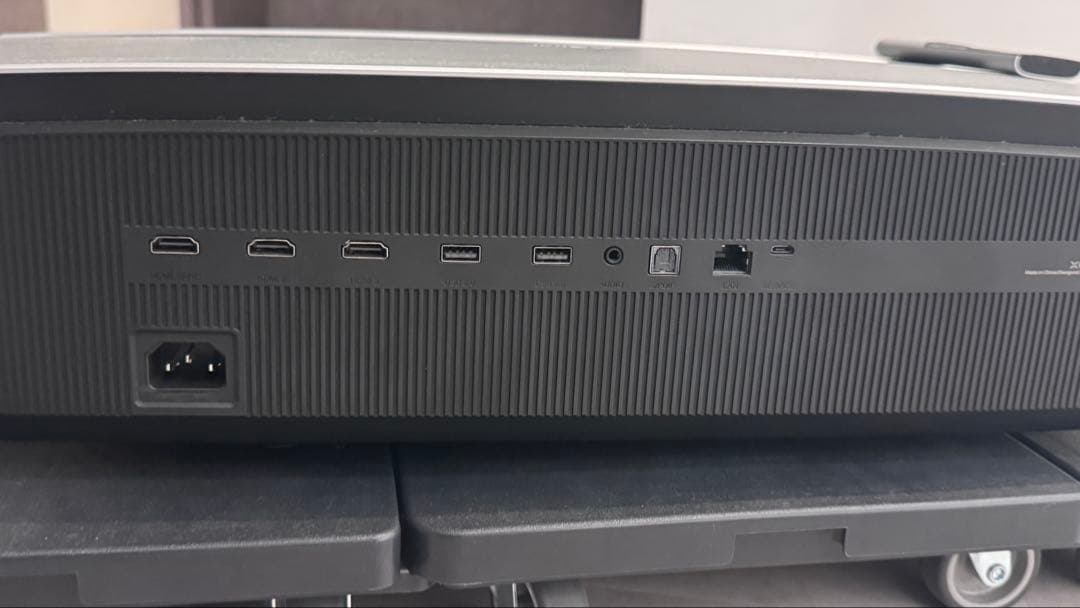 プロジェクター XGIMI AURA