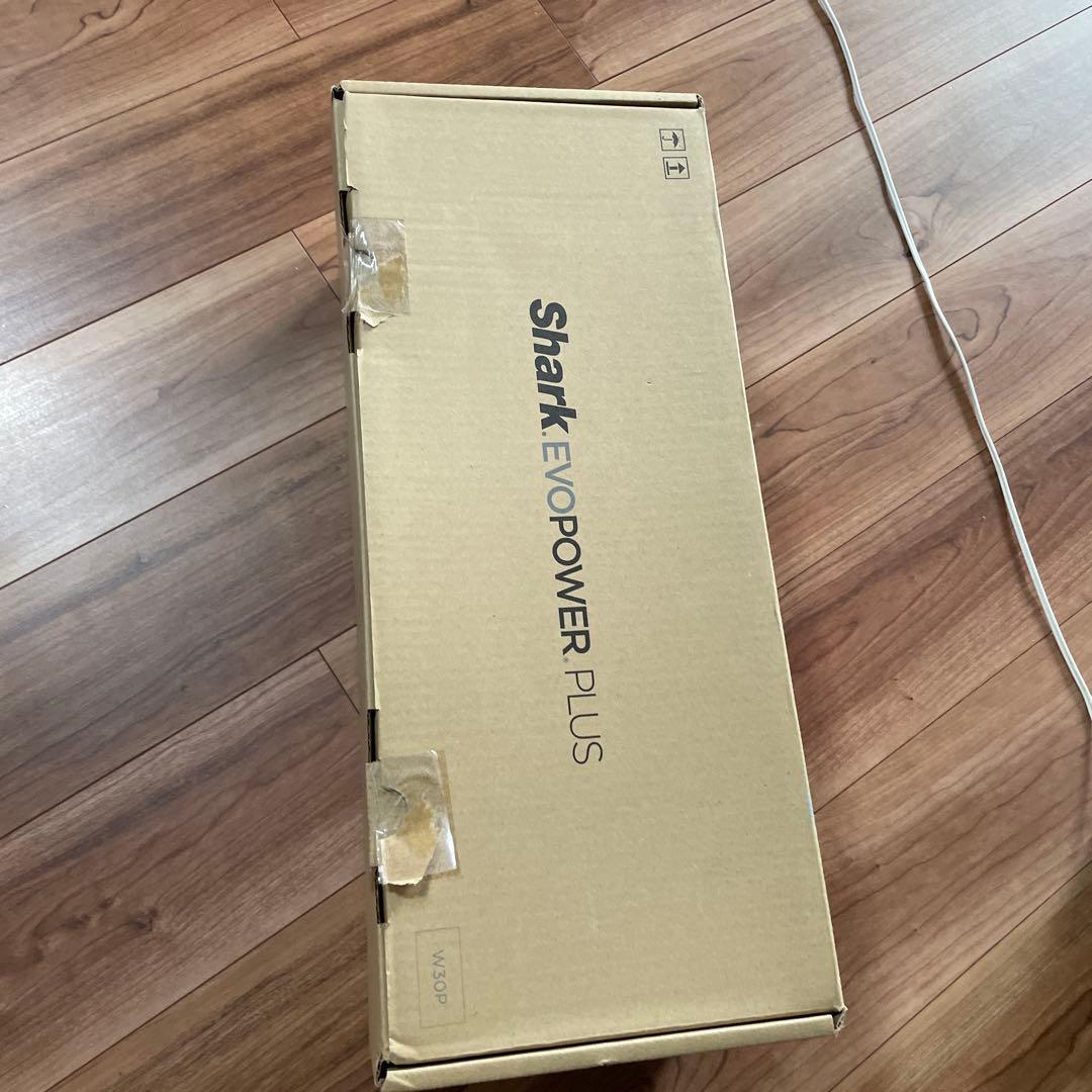 Shark EVOPOWER PLUS w30P WV260J 本体