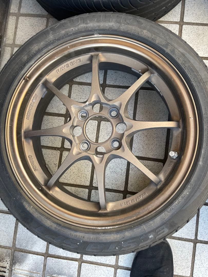 T*.様 CE28 15インチ